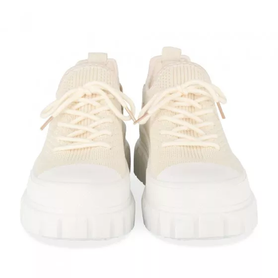 Baskets BEIGE MERRY SCOTT