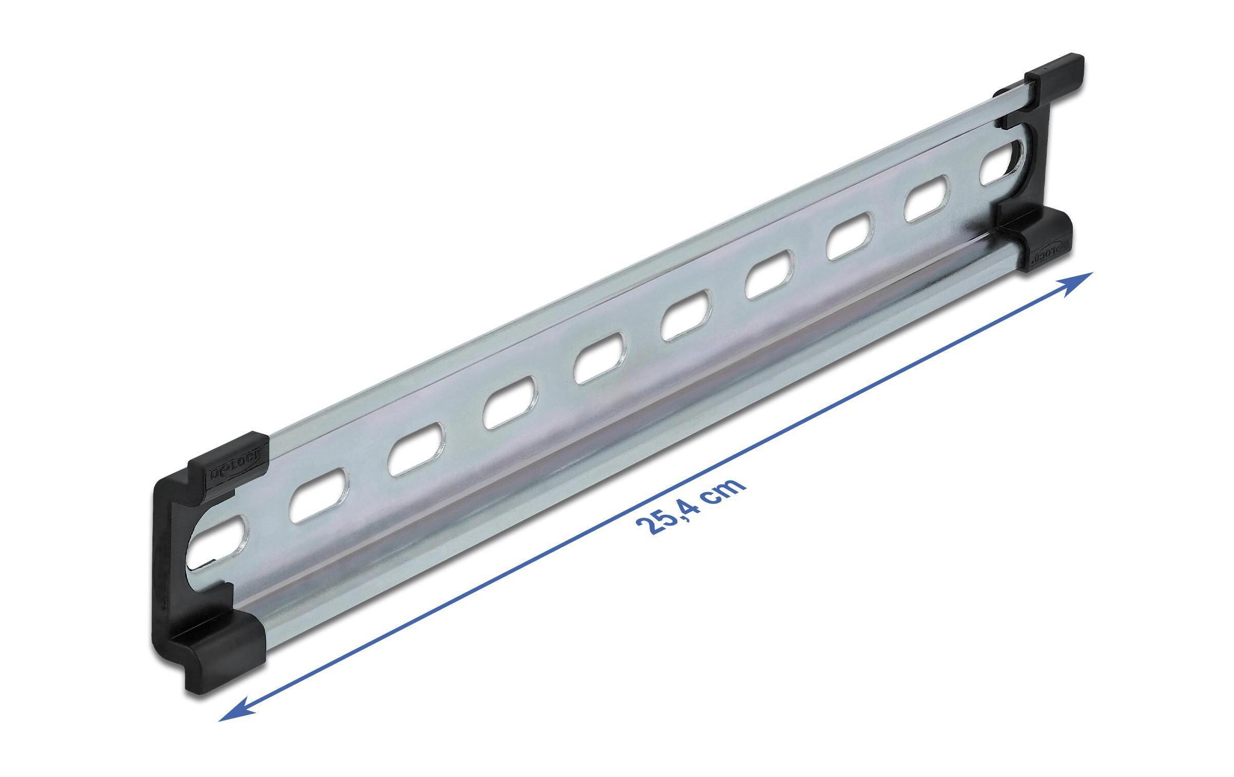 Hutschiene/DIN Rail 35 x 7.5 mm, 10