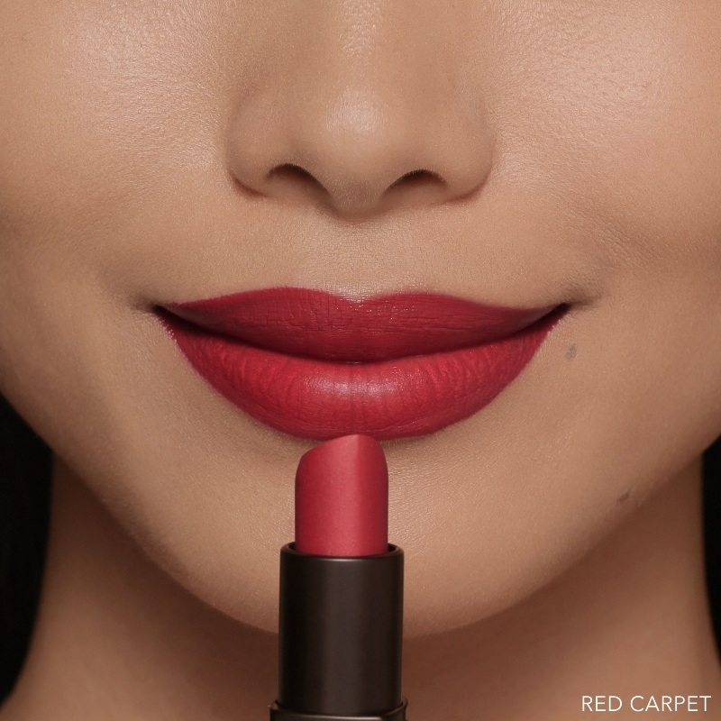 Bobbi Brown Luxe Matte Lip Color 3,8 gr. - Red Carpet