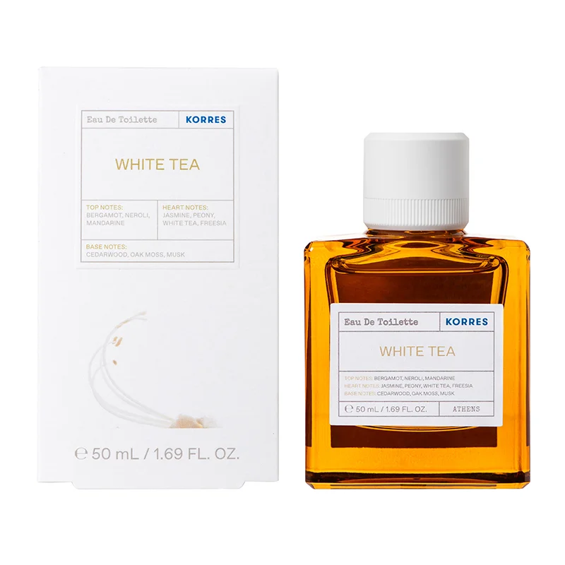 White Tea EdT, 50ml