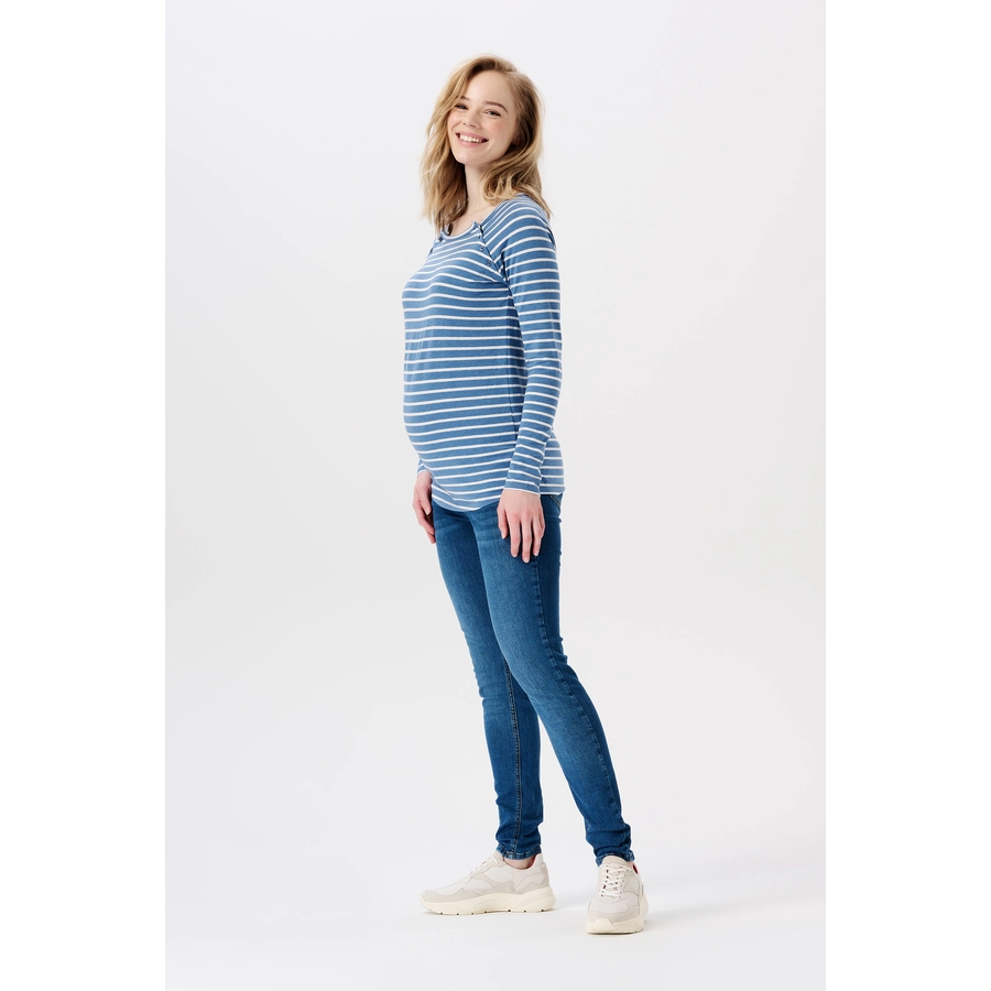 Esprit Skinny Umstandsjeans Medium Wash