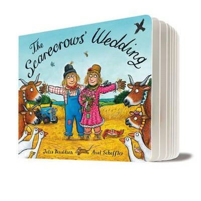 The Scarecrows' Wedding (Board book)
