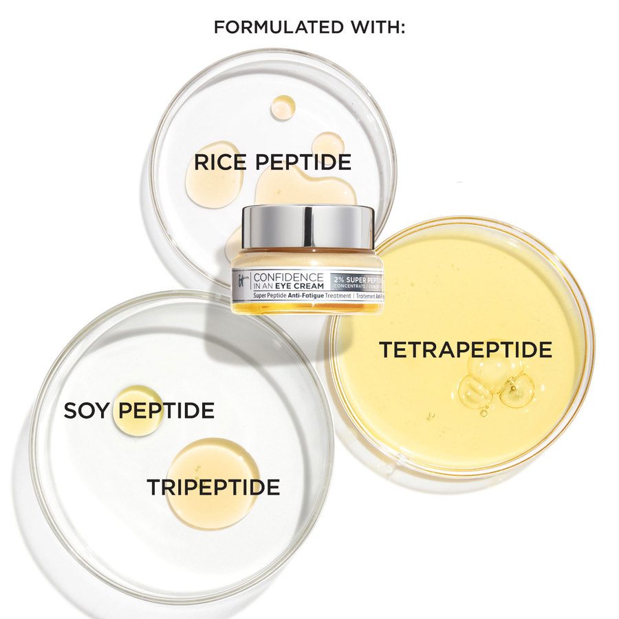 It Cosmetics Confidence In An Eye Cream Anti-Aging Peptide Eye Cream 15ml