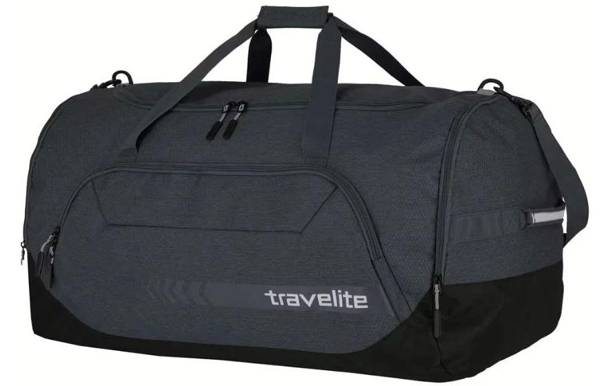 Reisetasche KICK OFF XL, AnthrazitFreizeittasche