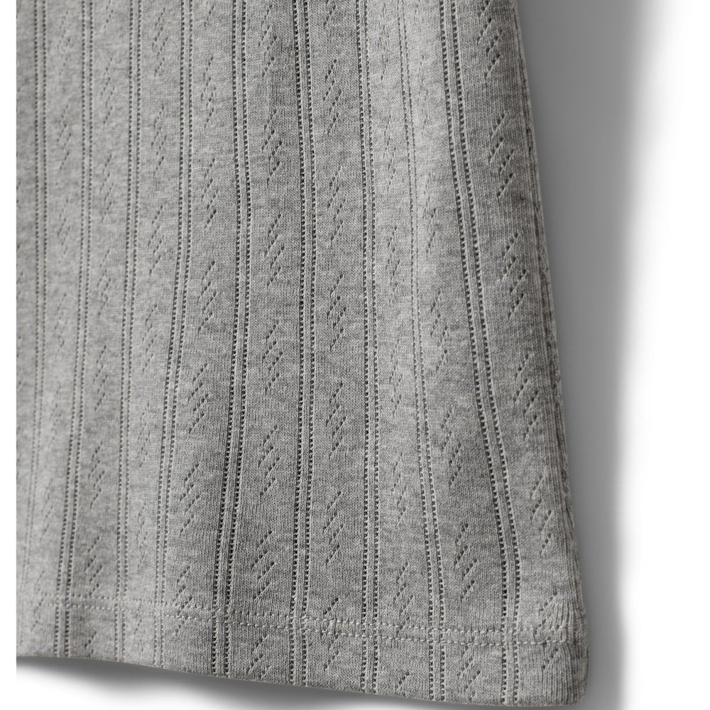 Køb Sofie Schnoor Grey Mel Pipersk T-shirt