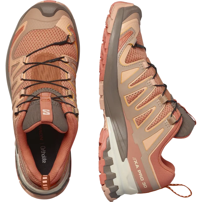 XA PRO 3D V9  Trailrunning-Schuhe Damen