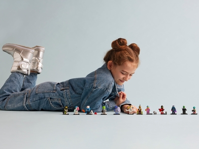 LEGO Serie 26: Ruimte (71046)