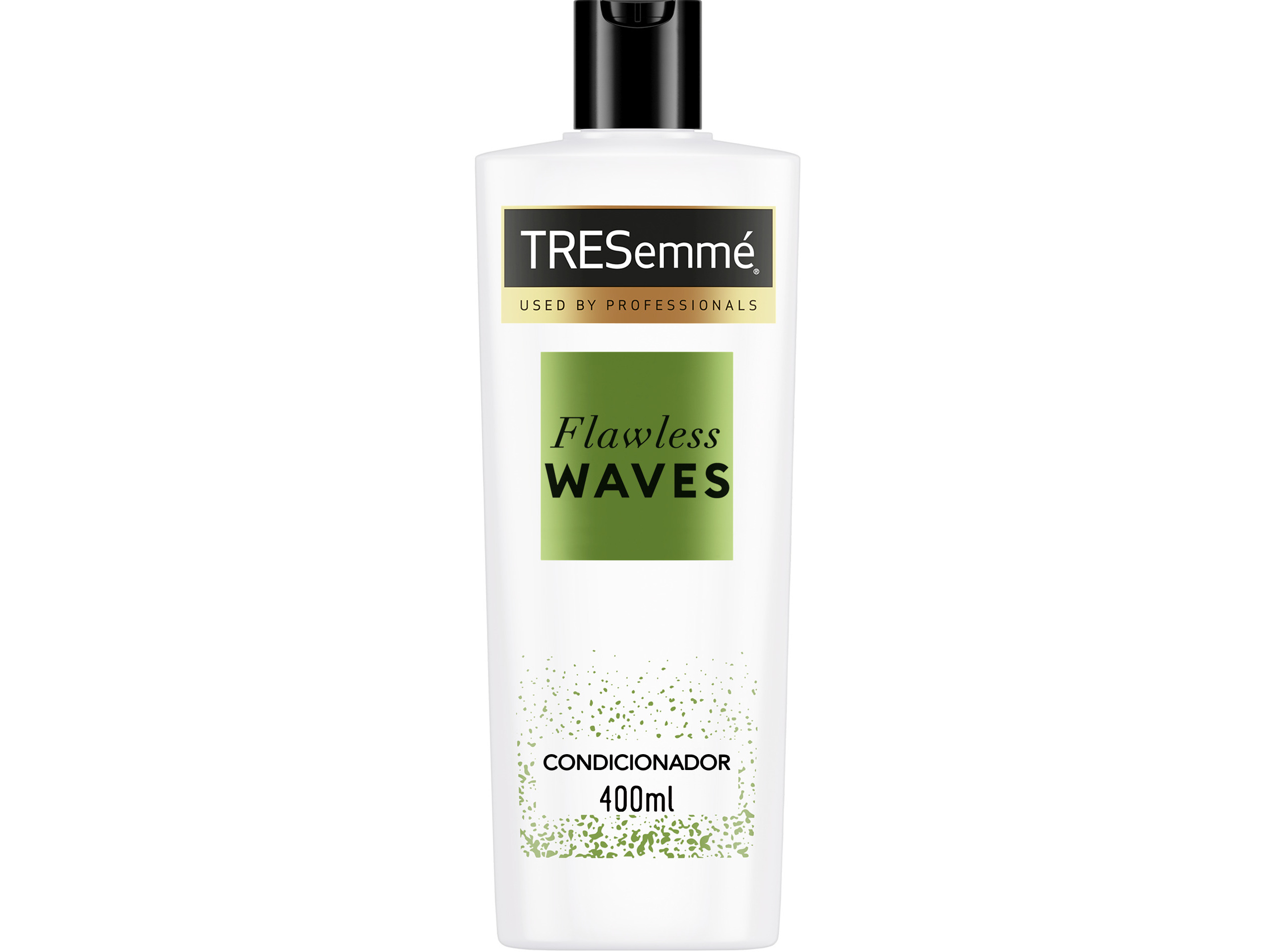 CONDICIONADOR TRESEMMÉ FLAWLESS WAVES 400 ML