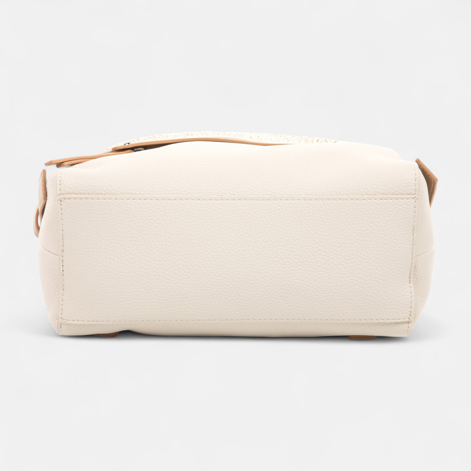 Sac à dos beige
