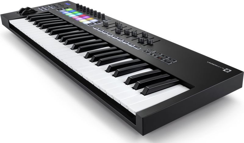 Novation - Launchkey 49 MK3 - MIDI-controller Toetsenbord