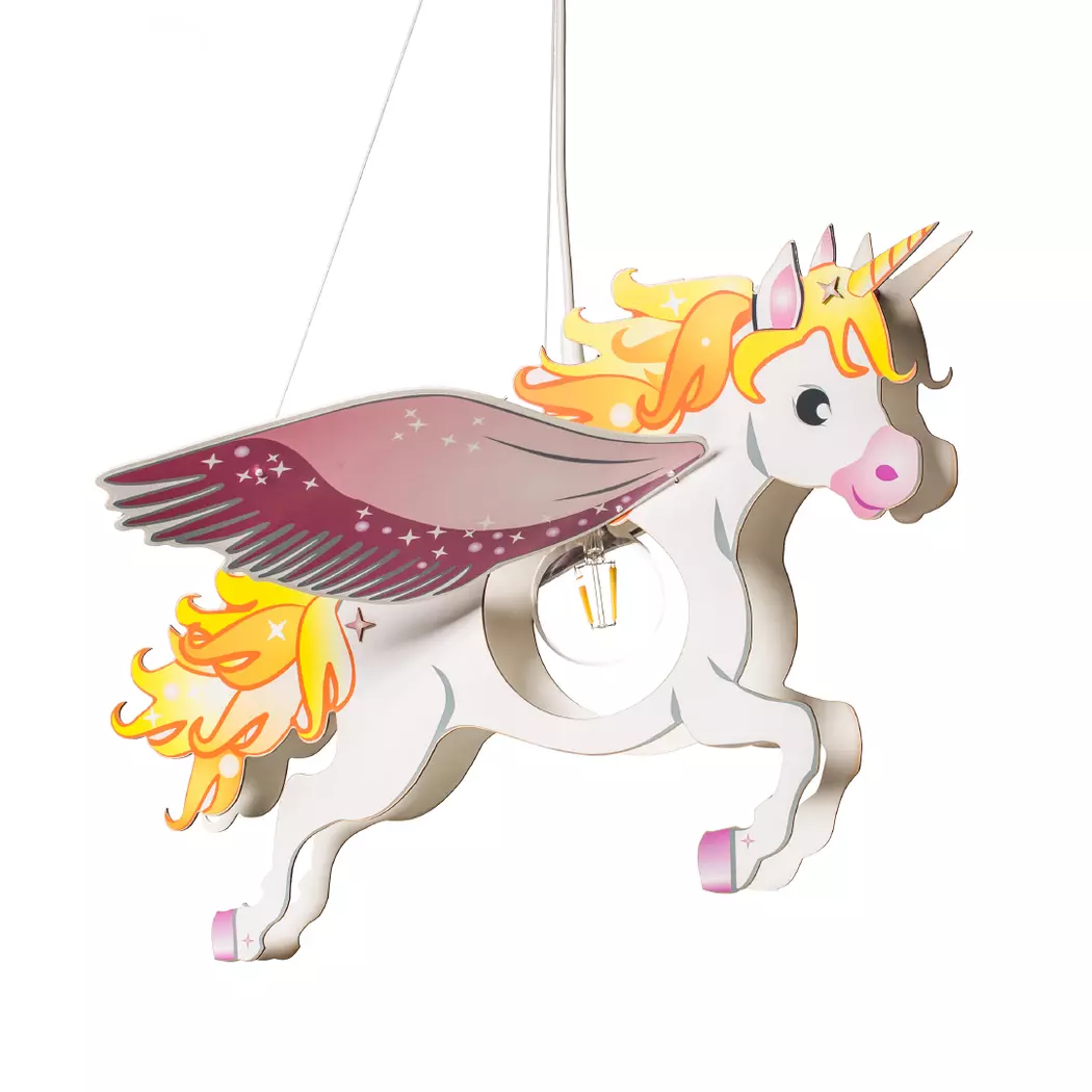 Kinderlampe Pegasus