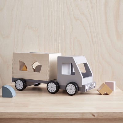 Kids Concept Puttelastebil Aiden