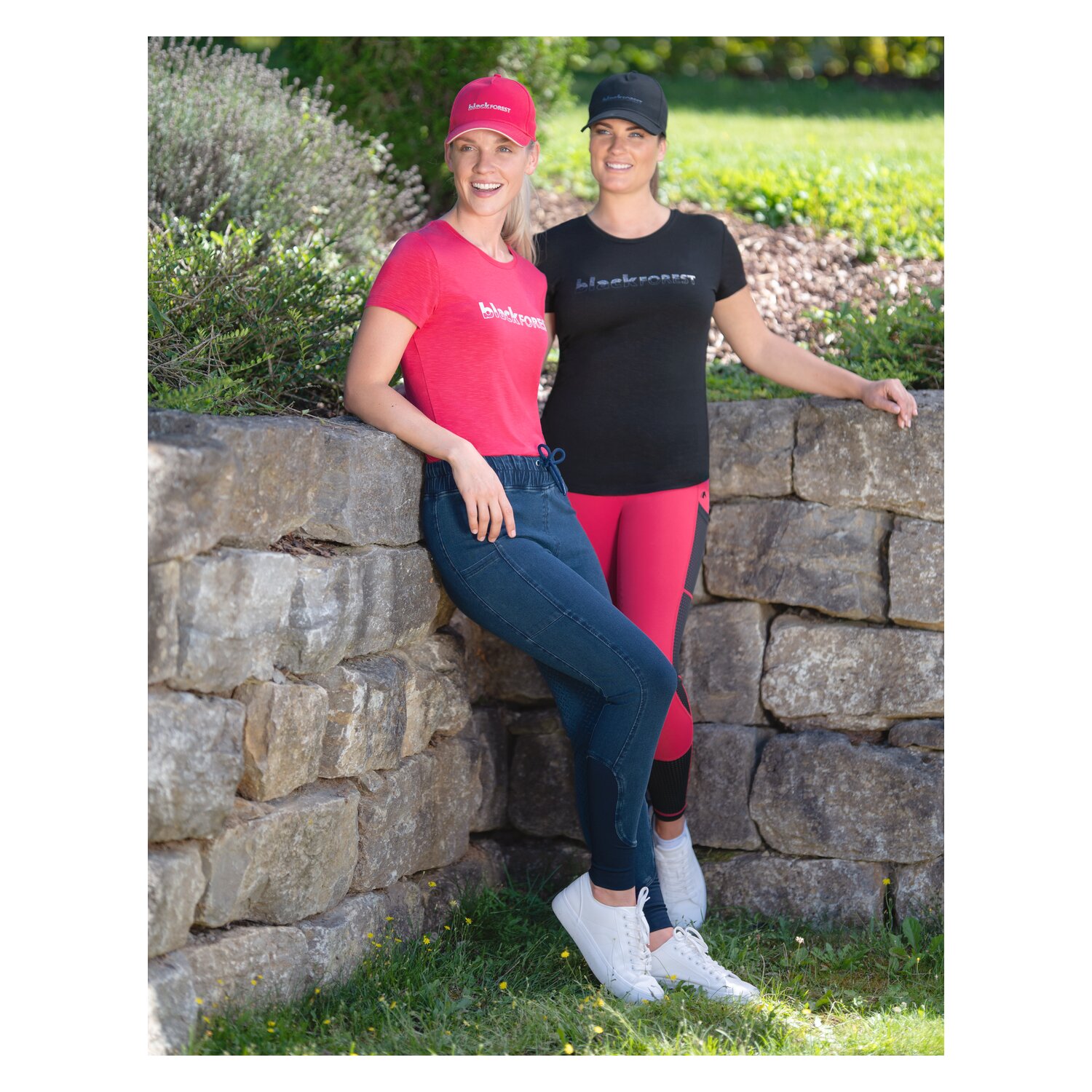 black forest Jeans-Reitleggings  - denim