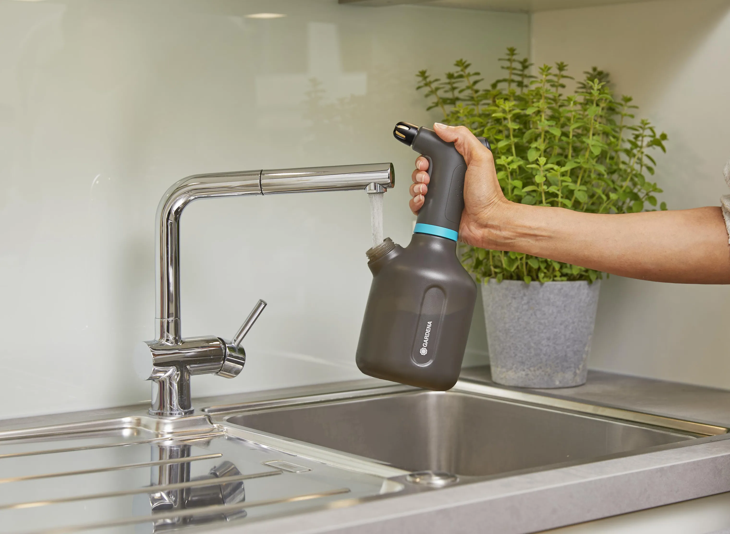 Gardena EasyPump Pumpesprøjte