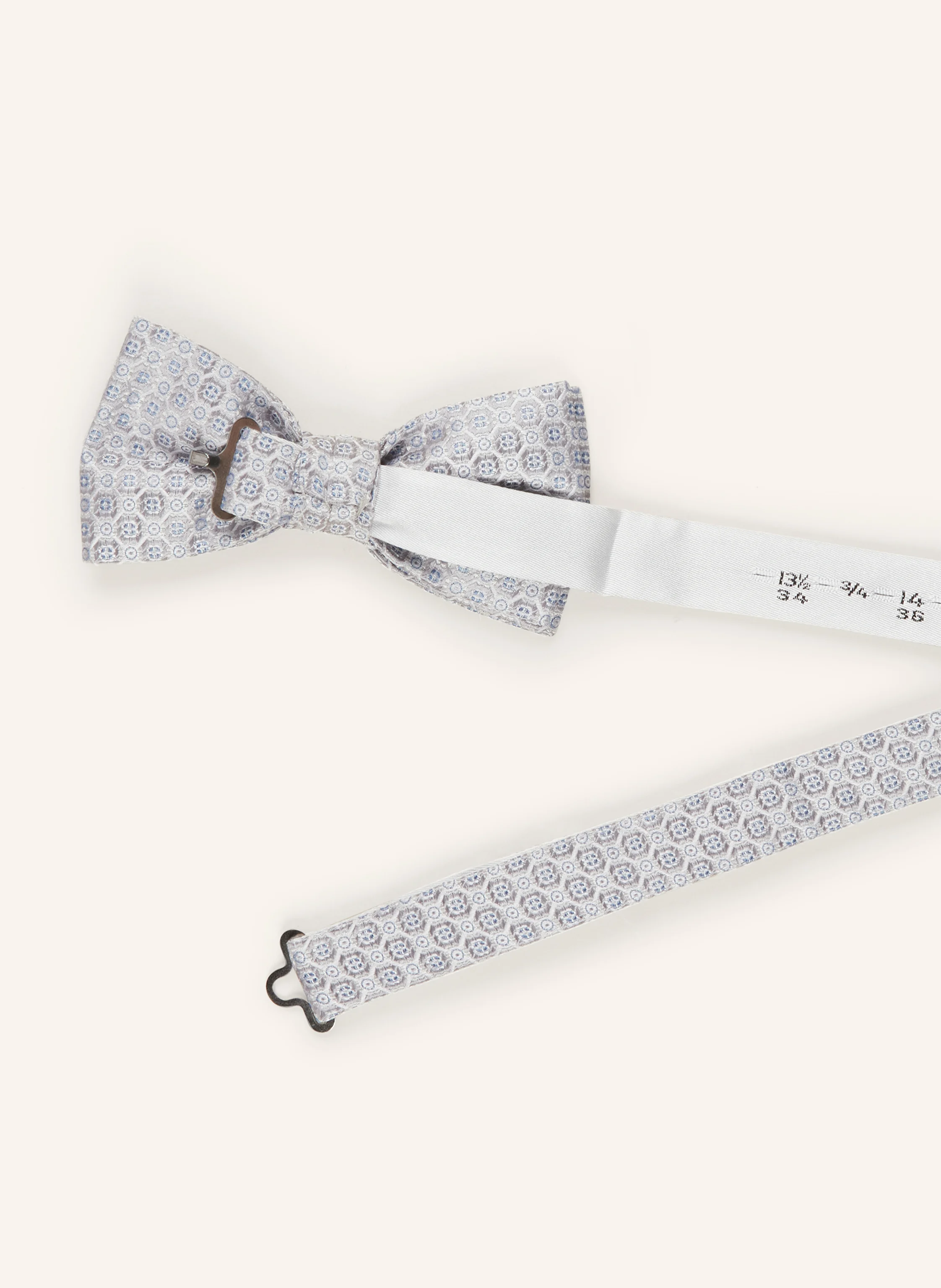 Prince BOWTIE Set: Fliege und Einstecktuch