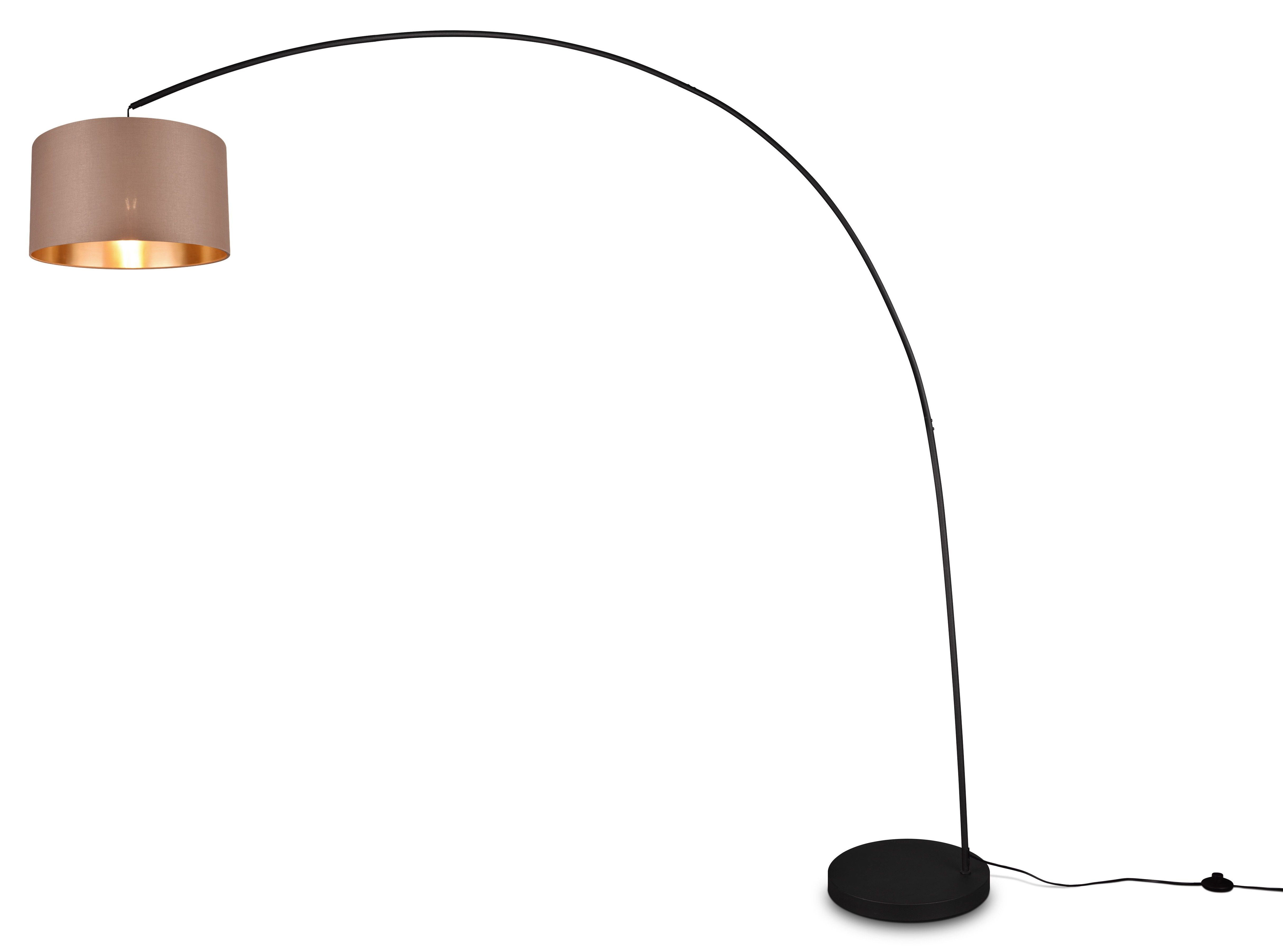 Vloerlamp  Mansur B200 x D45 cm