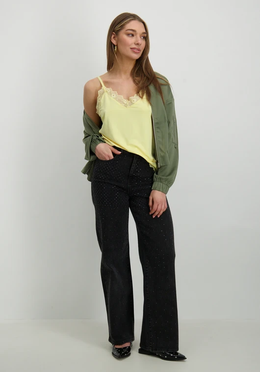 Harper & Yve Top Yve SS25P420
