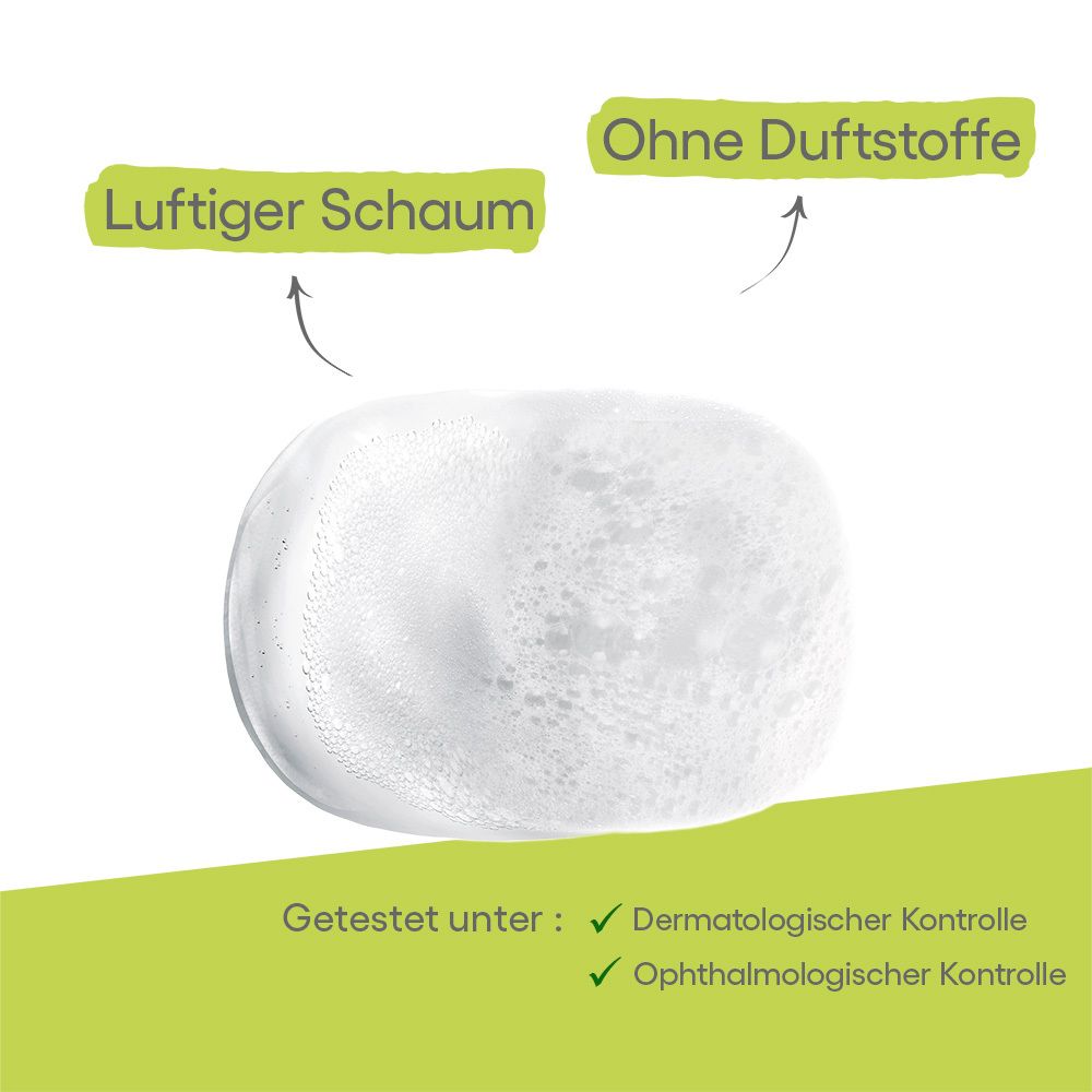 A-DERMA BIOLOGY Reinigungsschaum