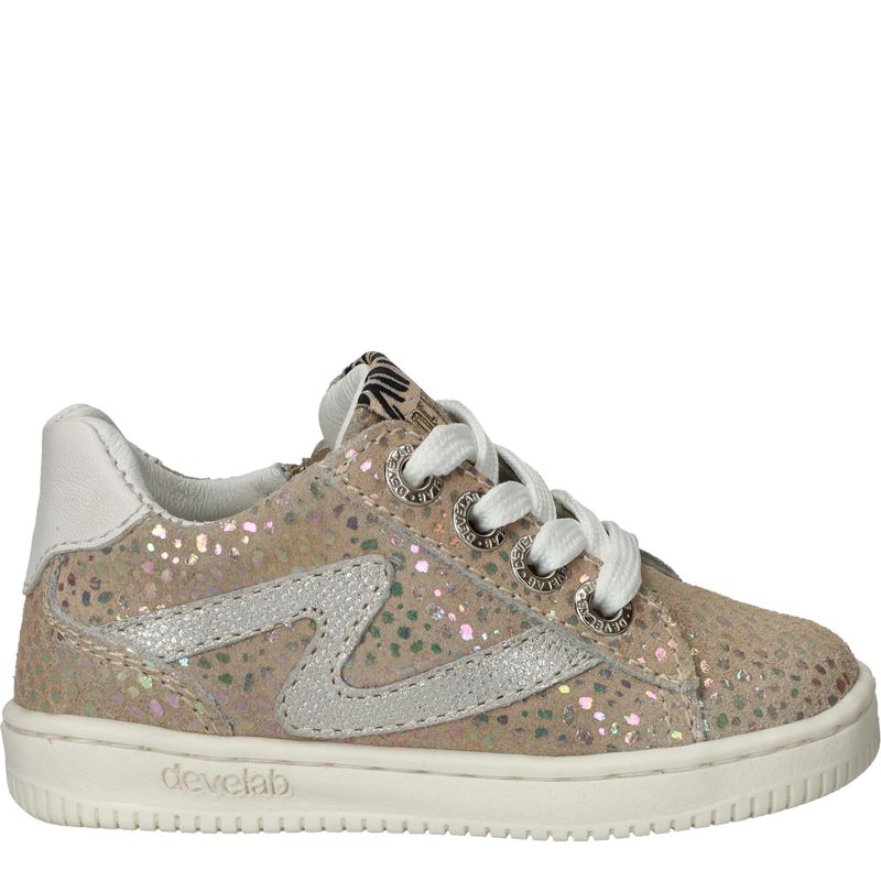 Develab Sneakers Beige Meisjes