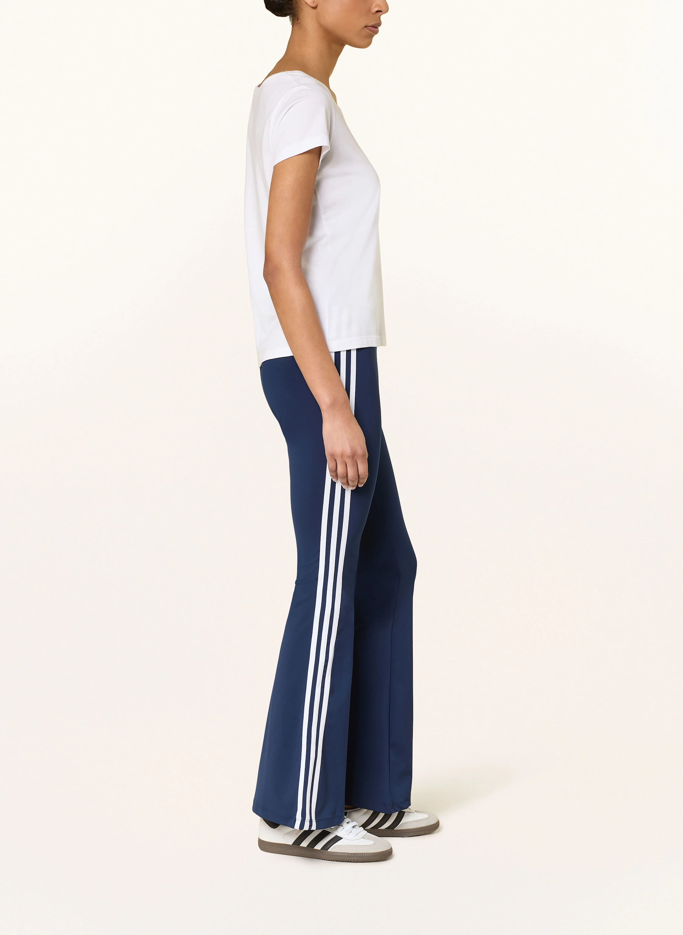 adidas Originals Trainingshose FLARED LEGGINGS
