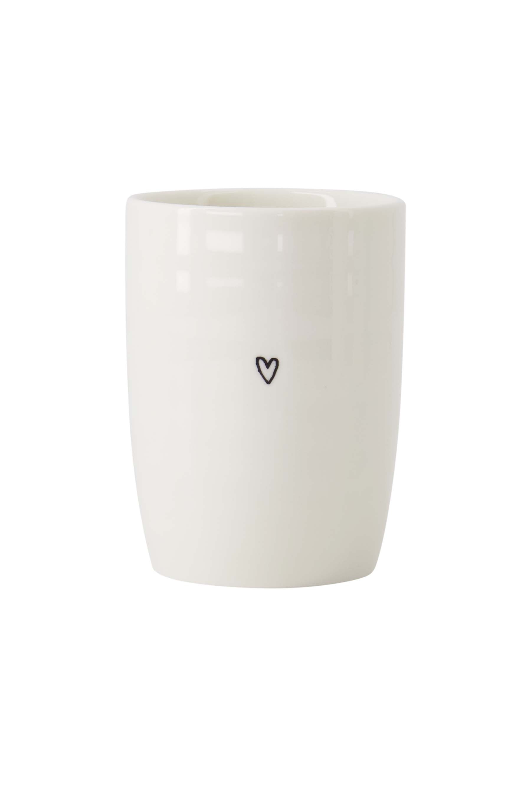 koffiemok hartje