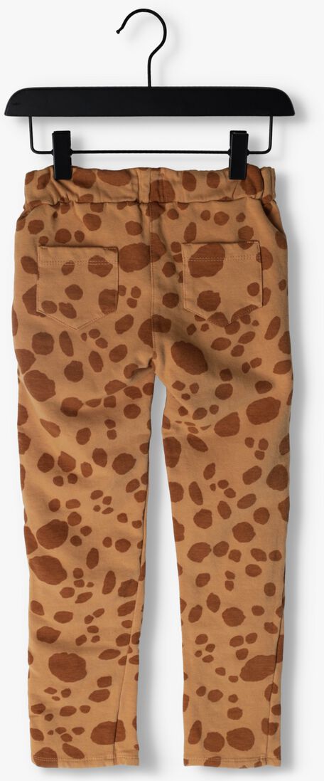 L\u00D6TIEKIDS beige l&ouml;tiekids joggingbroek w22-52-49