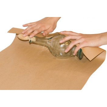 Papier d'emballage, sur rouleau, 750 mm x 250 m