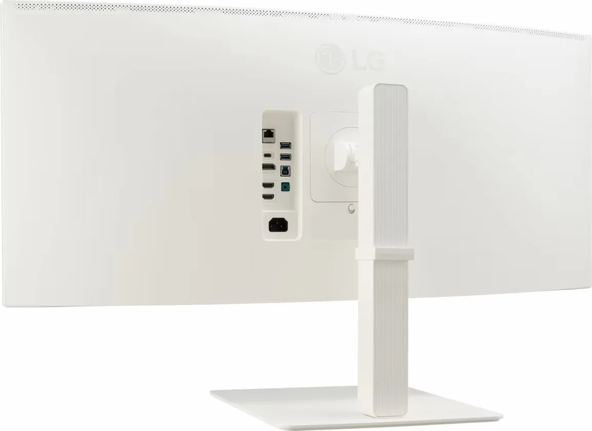 LG UltraWide 38WR85QC-W Écrans de bureau et professionnels