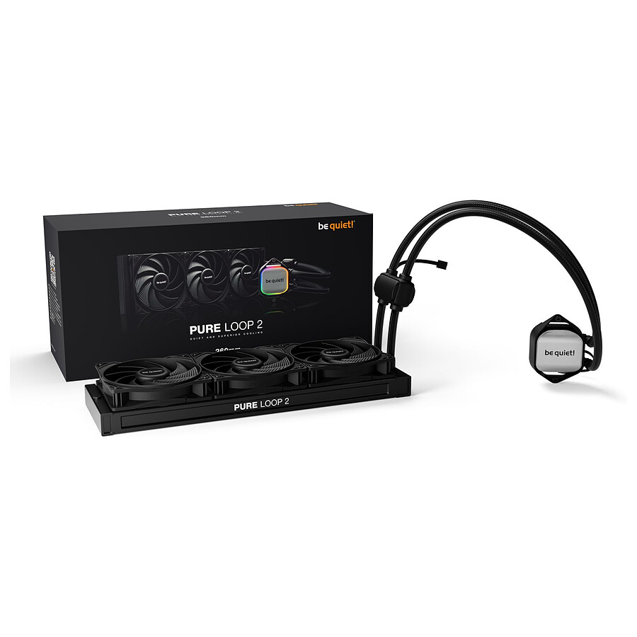 be quiet! Pure Loop 2 360mm