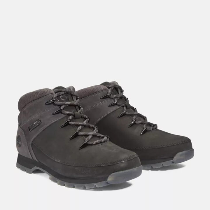 Euro Sprint hiker pour homme en noir/gris