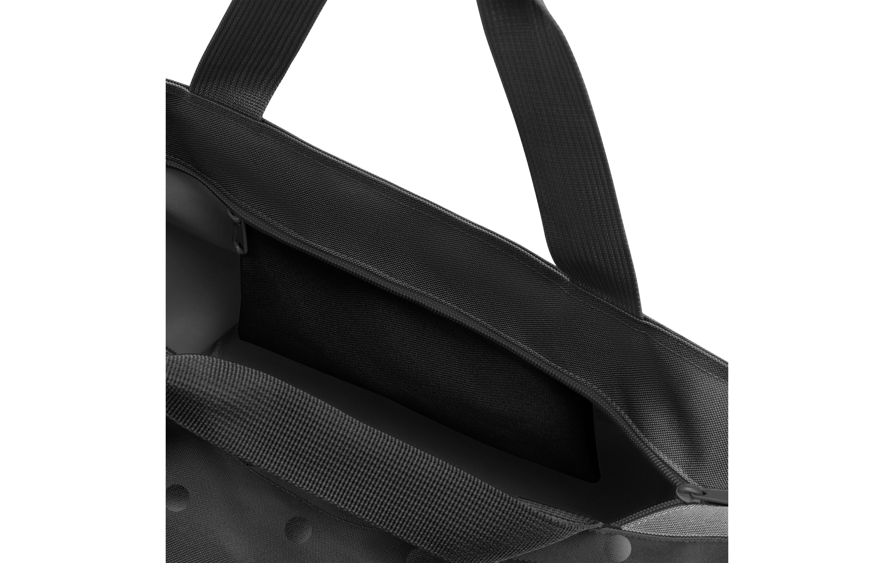 Tasche Shopper M Glossy Dots BlackTasche für Freizeit und Shopping