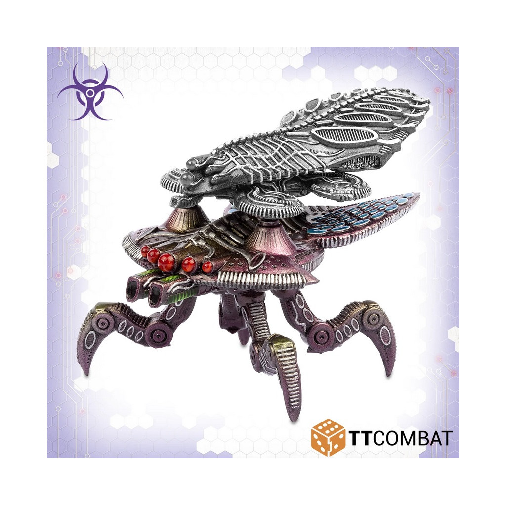 Dropzone Commander - Scourge - Despot Suppression Walker