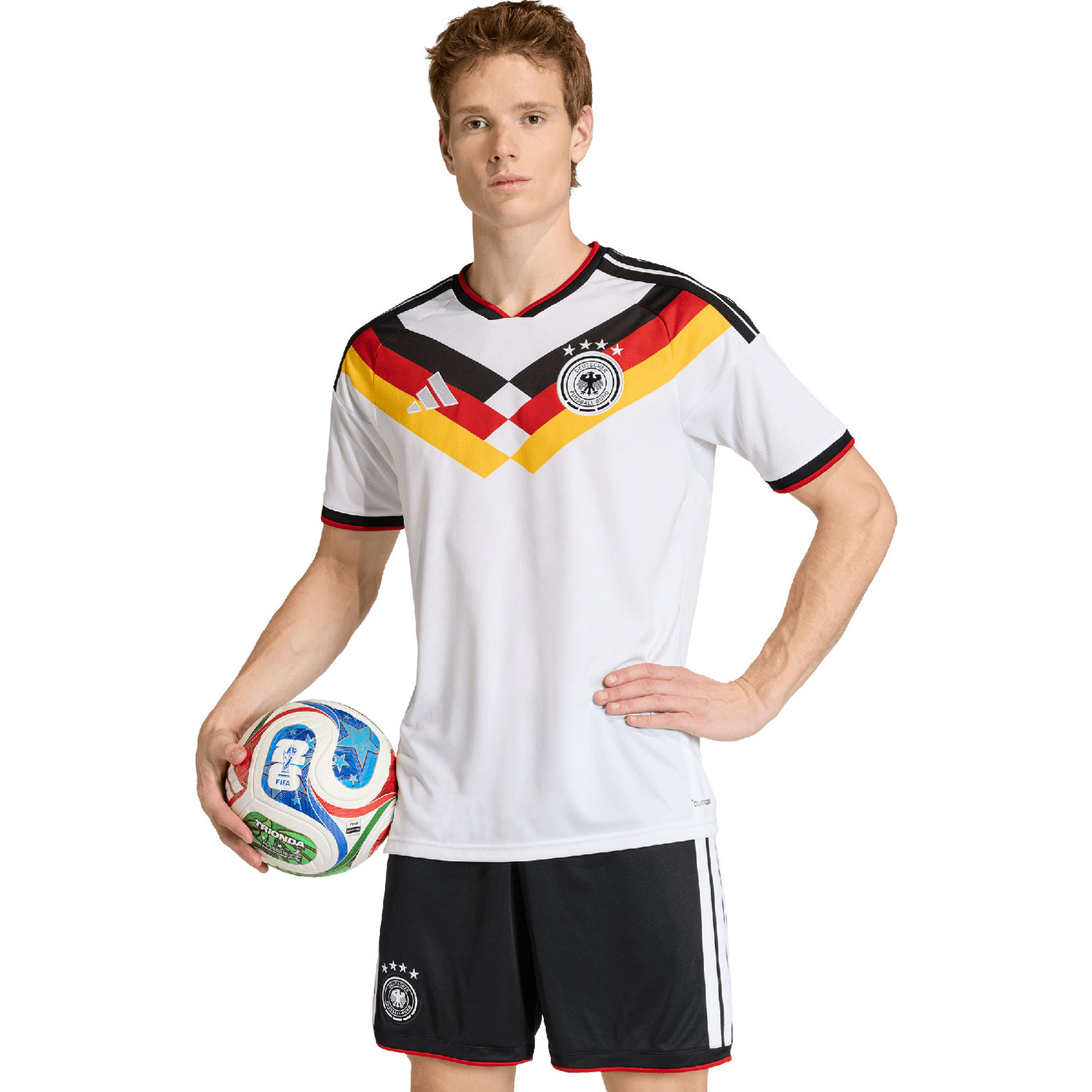adidas Duitsland Thuis Tenue WK 2026