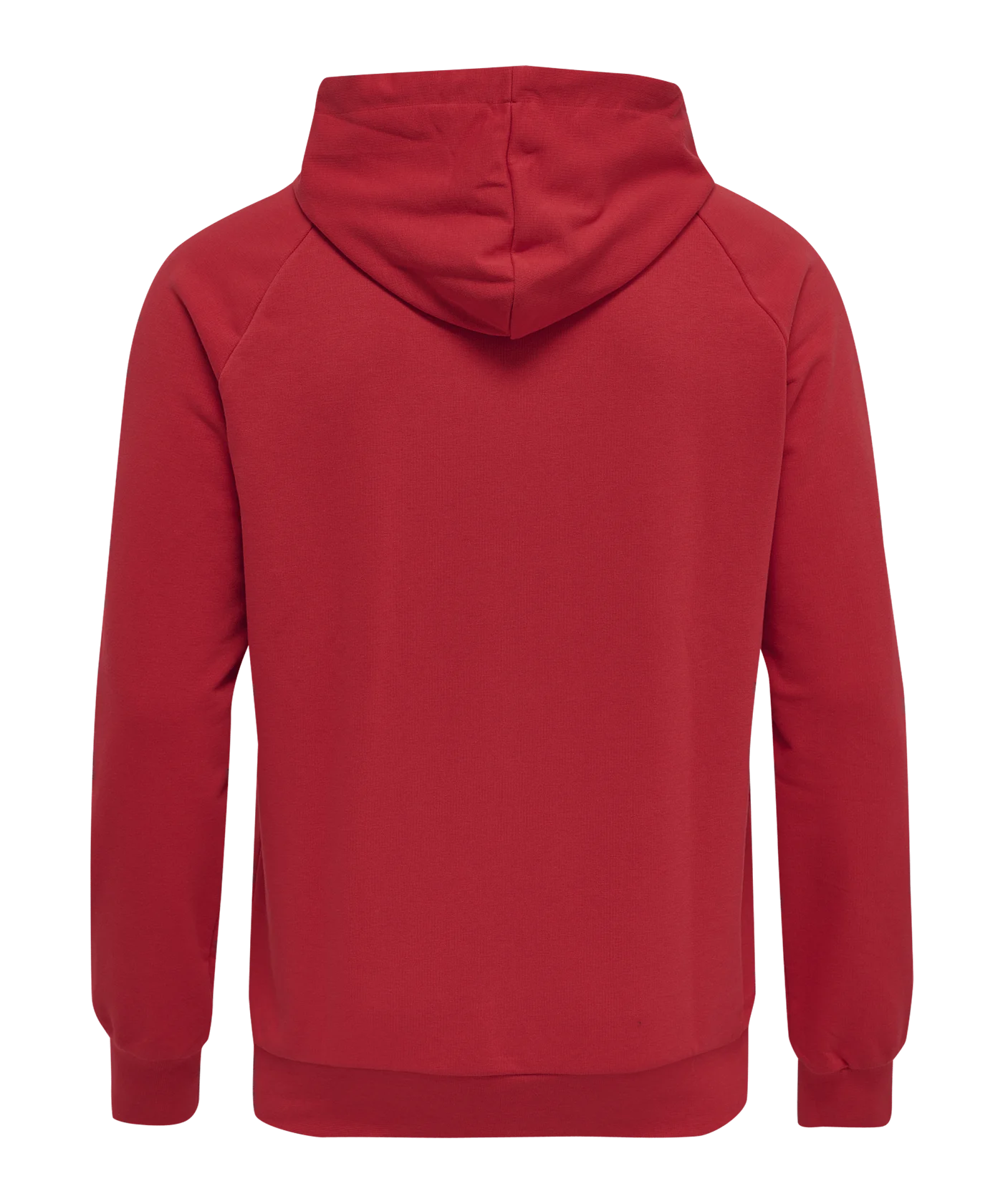Hummel hmlISAM 2.0 Hoody Rot F3658