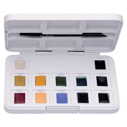 Van Gogh Pocket Box Themen-Sets