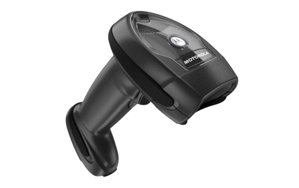 Barcode Scanner Motorola LI4278<br>Vielseitiger Barcodescanner, schwarz