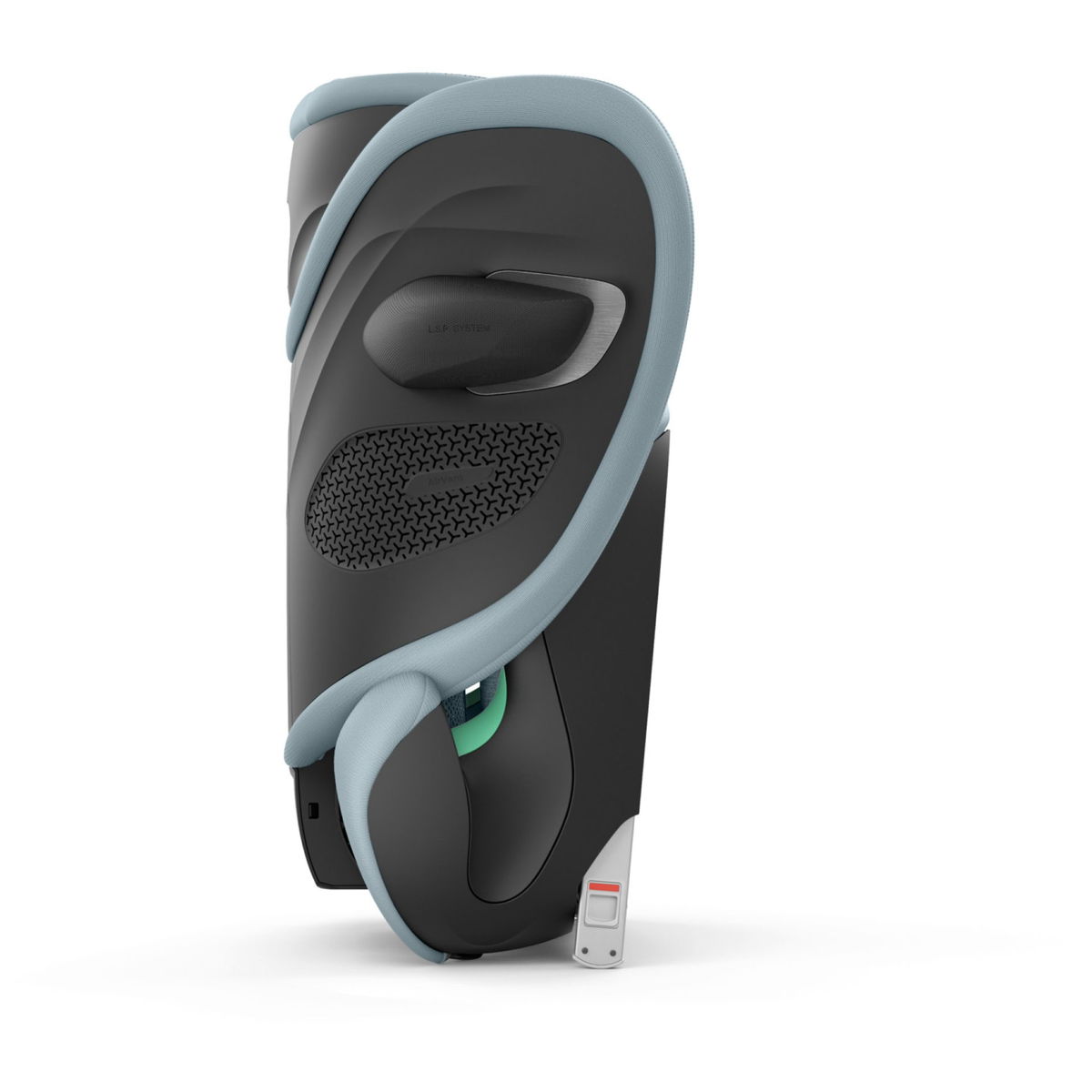 CYBEXCYBEX   Solution G2 i-Fix Plus stormy blue light blue