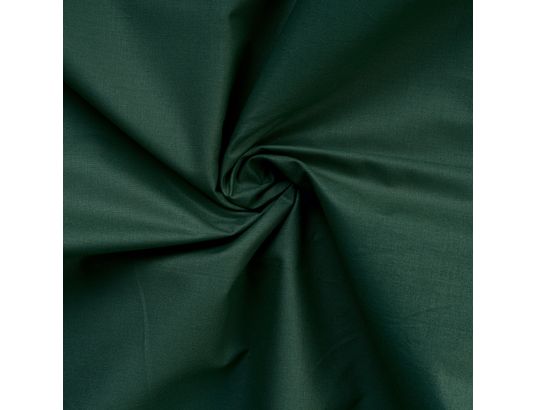 CONCEPT1 - Housse de couette Tonne 220x240cm 155 fils/cm vert foncé