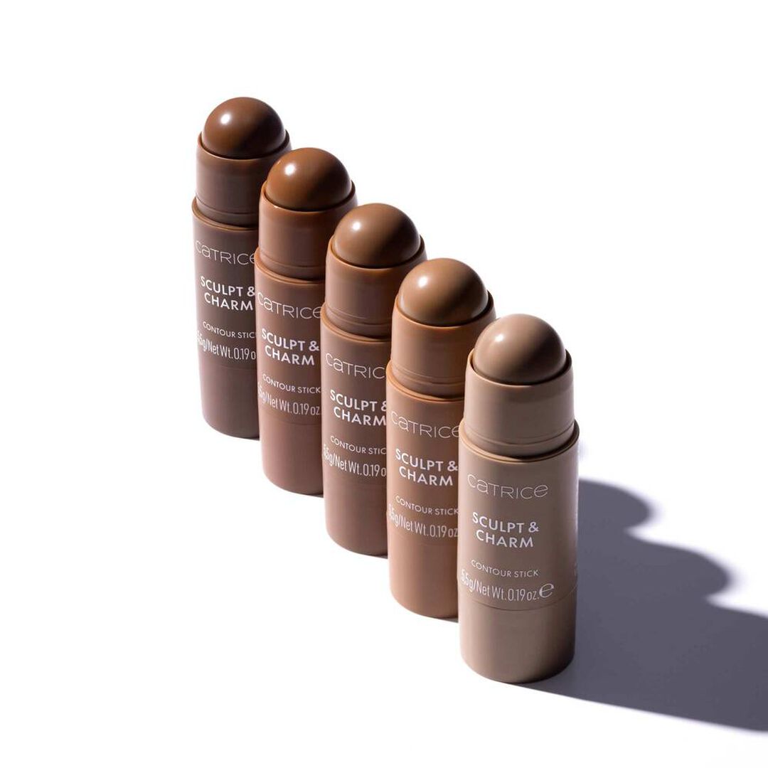 CATRICE  Stick de Contorno Sculpt & Charm