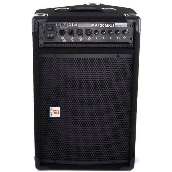 Millenium MPS-450 E-Drum Monitor Bundle