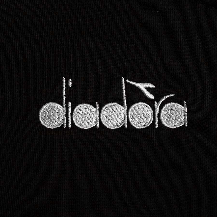 Diadora Veste d'Entraînement Travel Supremo - Noir