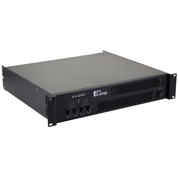 the t.amp E4-250