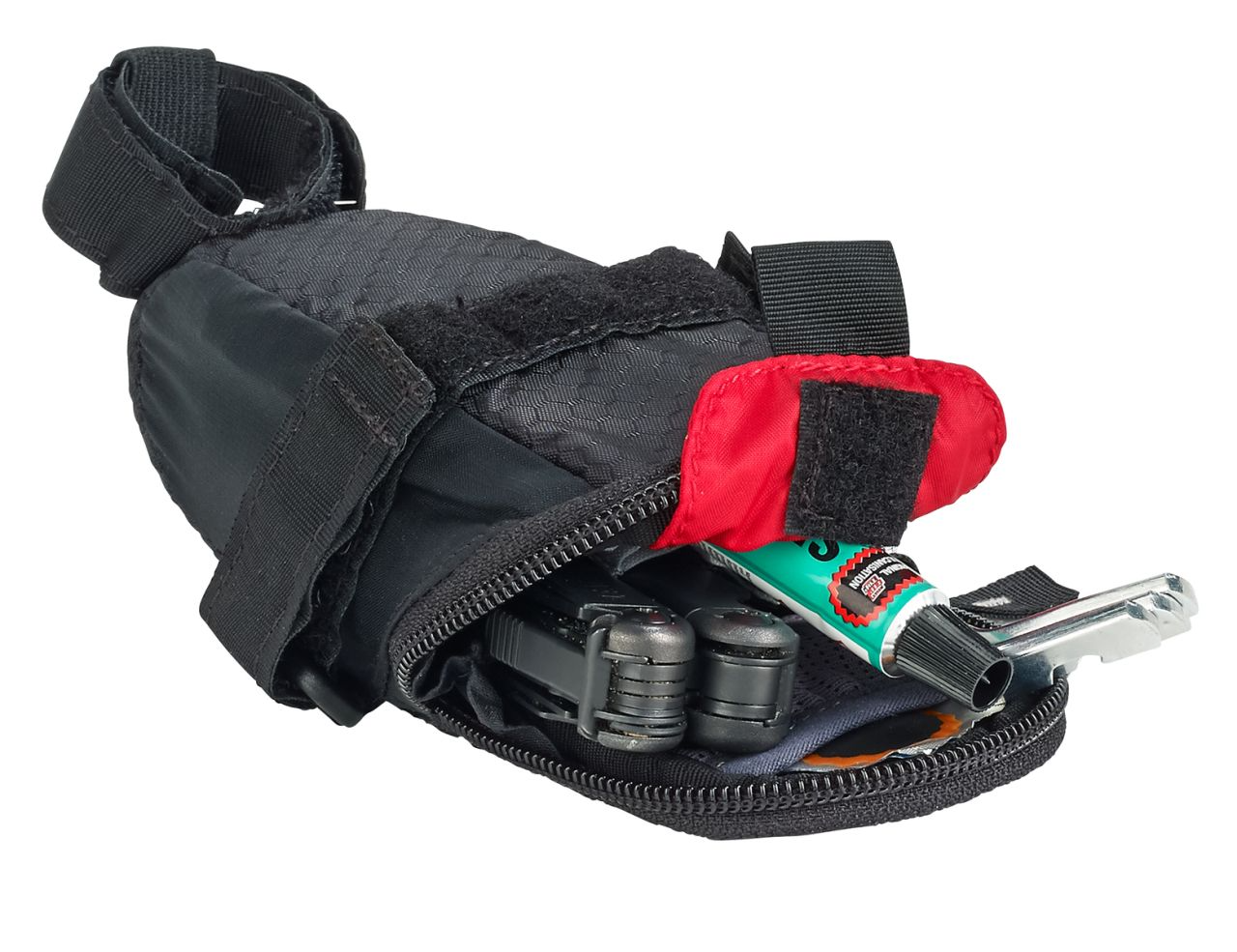 Vaude Race Light Small Sadeltaske