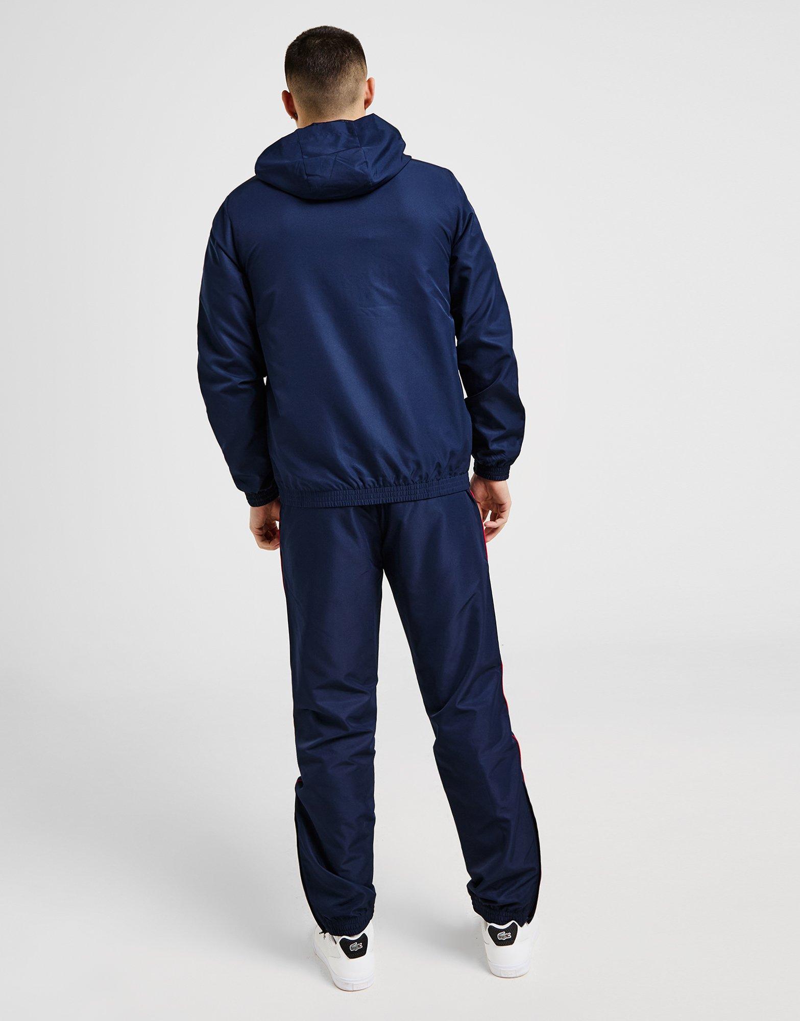 Lacoste Ensemble de survêtement Taffeta Homme