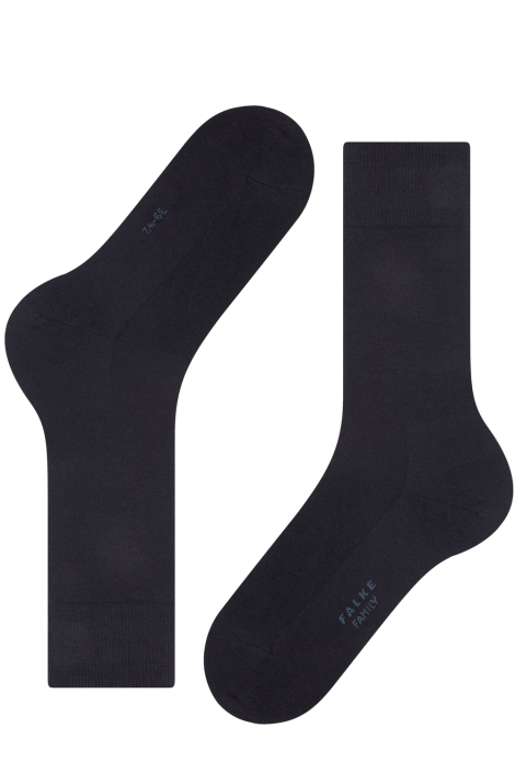 Falke blauwe heren accessoire