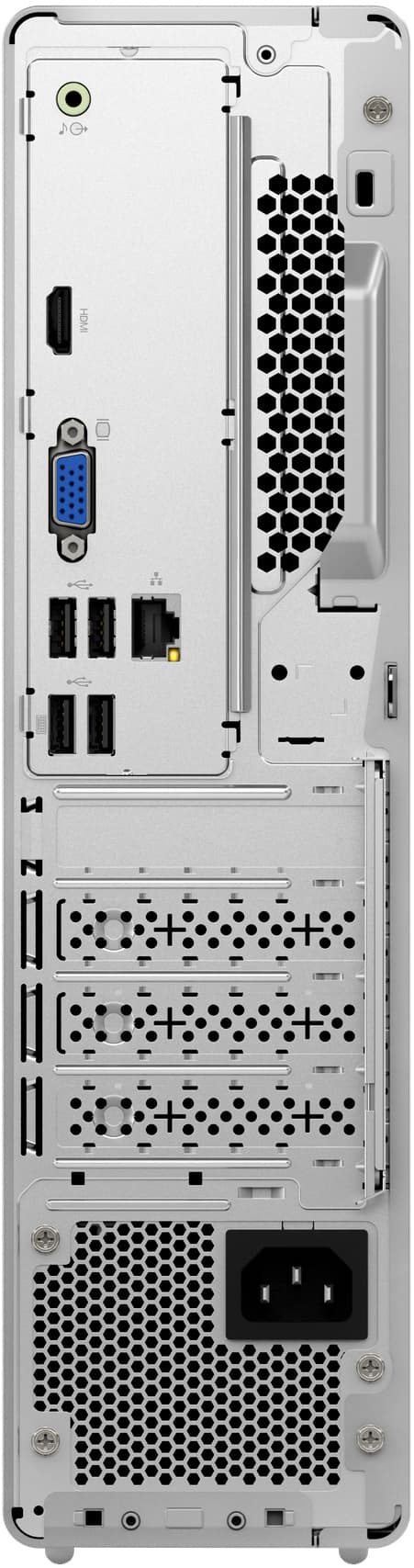 Lenovo IdeaCentre 08IRH9 i5-13/16/512 stationær PC