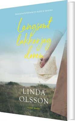 Langsomt Lukker Jeg Døren - Linda Olsson - Bog