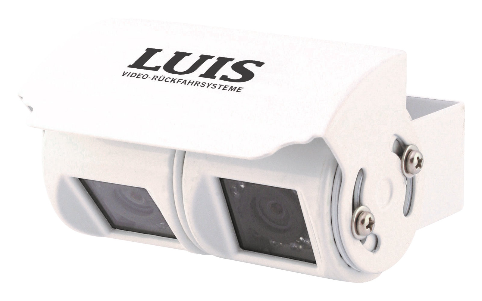 Luis Twin Professional Rückfahrsystem inkl. 7