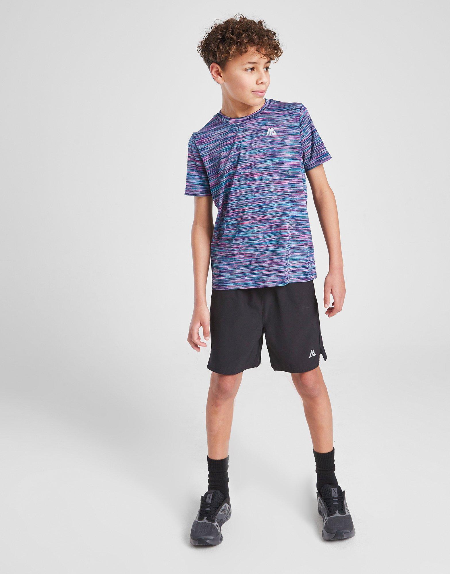 MONTIREX T-shirt Trail Junior