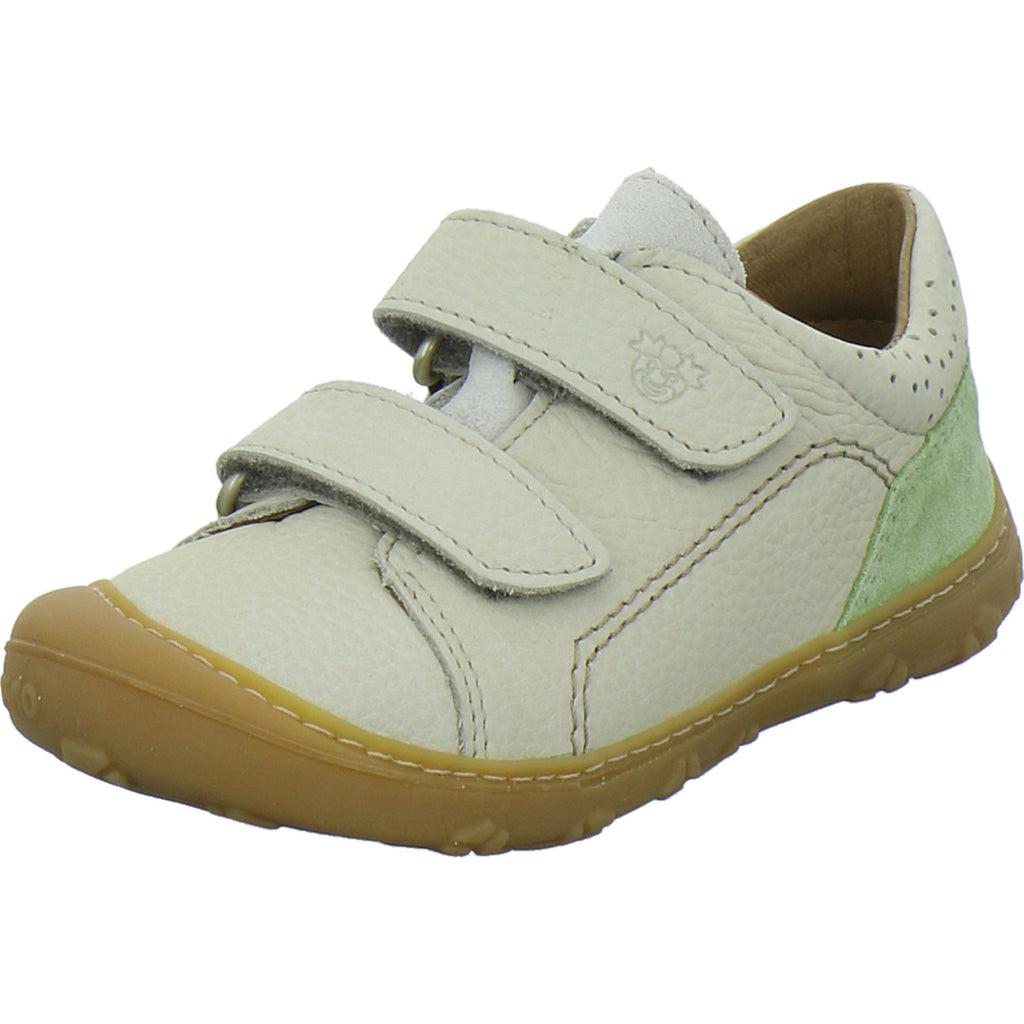 Ricosta Stiefel ungefüttert Tommy offwhite
